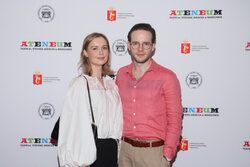 Premiera spektaklu "Eks" w Teatrze Ateneum