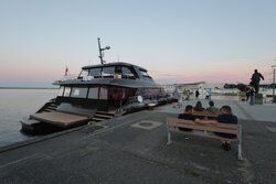 Jacht Roberta Lewandowskiego w gdyńskiej marinie
