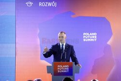 Konferencja Poland Future Summit