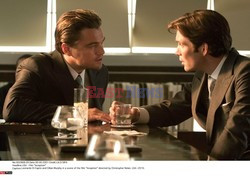 Kadry z filmu Inception