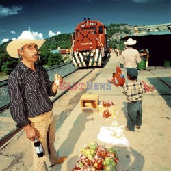 Meksyk - legendarny pociąg Chihuahua - Le Figaro
