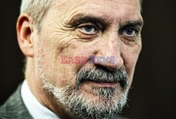 Antoni Macierewicz - kilka portretów