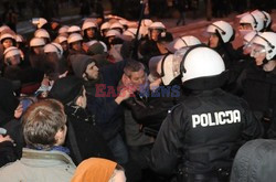 Manifestacje 11 listopada