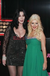 Premiera filmu Burlesque