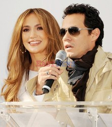 Jennifer Lopez i Marc Anthony otwierają sklep Kohl's