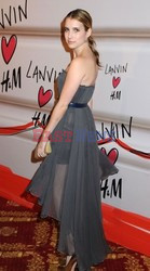 Pokaz kolekcji Lanvin dla H&M