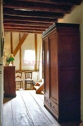 Farma w Belgii -Indoor Architecture