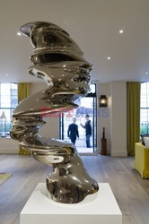 Hotel w Londynie zaprojektowany przez Kita Kempę -Andreas Von Einsiedel