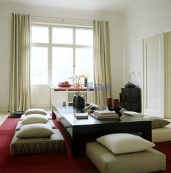 Apartament w Hamburgu w stylu zen -Andreas Von Einsiedel