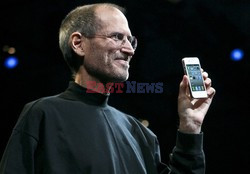 Steve Jobs bierze urlop zdrowotny ‎