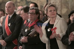 Wisława Szymborska uhonorowana Orderem Orła Białego