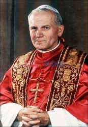 Papież Jan Paweł II - inauguracja pontyfikatu
