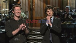 Mark Zuckerberg w programie Saturday Night Live