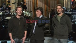 Mark Zuckerberg w programie Saturday Night Live