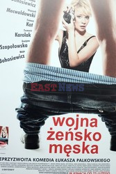 Wojna żeńsko-męska - pokaz prasowy