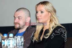 Wojna żeńsko-męska - pokaz prasowy