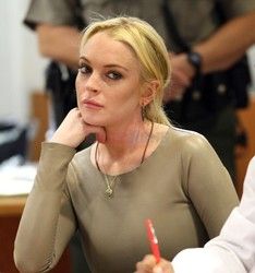 Kolejna rozprawa Lindsay Lohan