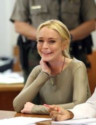 Kolejna rozprawa Lindsay Lohan