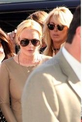 Kolejna rozprawa Lindsay Lohan