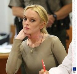 Kolejna rozprawa Lindsay Lohan
