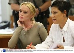 Kolejna rozprawa Lindsay Lohan