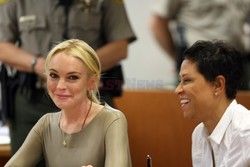 Kolejna rozprawa Lindsay Lohan