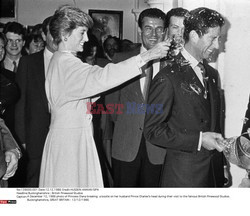 Princess of Wales Lady Diana Spencer