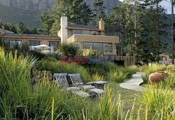 Nowoczesny dom u stóp Góry Stołowej, Afryka Południowa - Andreas von Einsiedel