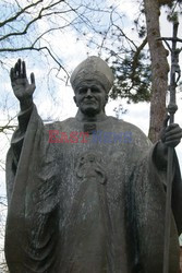 Pomnik Jana Pawła II w Płocku