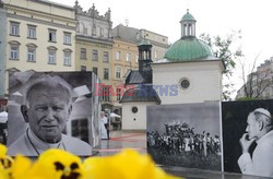 Kraków gotowy na beatyfikację Jana Pawła II