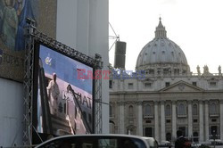 Przygotowania do beatyfikacji Jana Pawła II