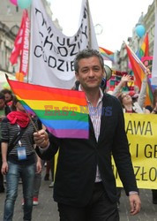 Marsz Rownosci w Lodzi