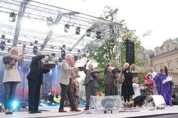 Finał VII Festiwalu Zaczarowanej Piosenki im. Marka Grechuty w Krakowie