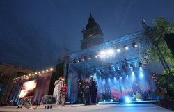Finał VII Festiwalu Zaczarowanej Piosenki im. Marka Grechuty w Krakowie