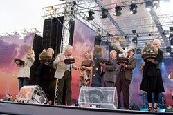 Finał VII Festiwalu Zaczarowanej Piosenki im. Marka Grechuty w Krakowie