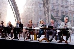 Finał VII Festiwalu Zaczarowanej Piosenki im. Marka Grechuty w Krakowie
