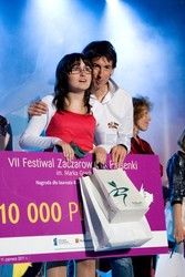 Finał VII Festiwalu Zaczarowanej Piosenki im. Marka Grechuty w Krakowie