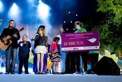 Finał VII Festiwalu Zaczarowanej Piosenki im. Marka Grechuty w Krakowie