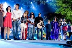 Finał VII Festiwalu Zaczarowanej Piosenki im. Marka Grechuty w Krakowie