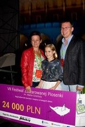 Finał VII Festiwalu Zaczarowanej Piosenki im. Marka Grechuty w Krakowie