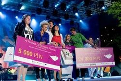 Finał VII Festiwalu Zaczarowanej Piosenki im. Marka Grechuty w Krakowie