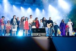 Finał VII Festiwalu Zaczarowanej Piosenki im. Marka Grechuty w Krakowie