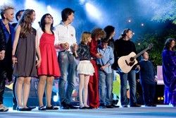 Finał VII Festiwalu Zaczarowanej Piosenki im. Marka Grechuty w Krakowie