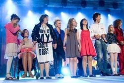 Finał VII Festiwalu Zaczarowanej Piosenki im. Marka Grechuty w Krakowie