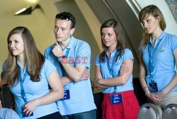 Ruszył proces aplikacyjny do wolontariatu EURO 2012