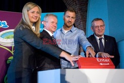 Ruszył proces aplikacyjny do wolontariatu EURO 2012
