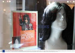 Aukcja pamiątek po Michaelu Jacksonie