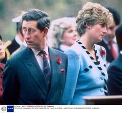 Księżna Diana z Karolem