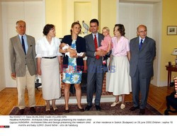 Zmarł Otto von Habsburg