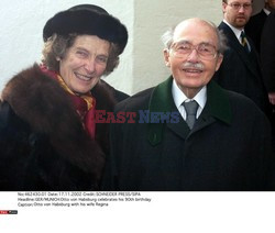 Zmarł Otto von Habsburg